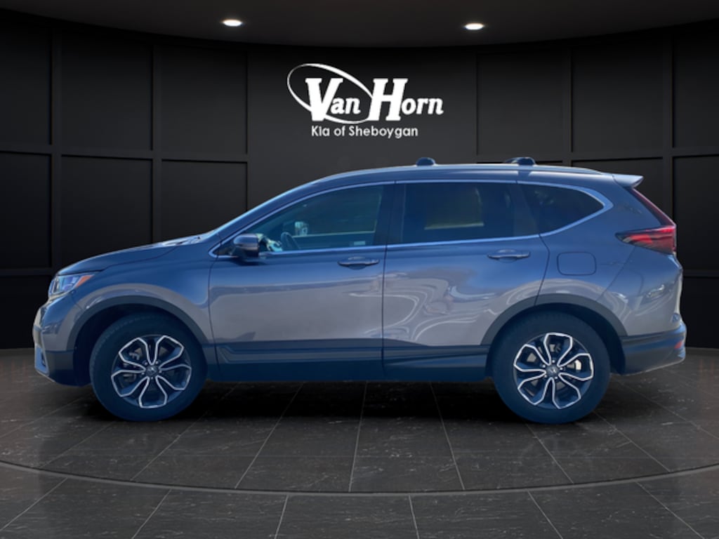 Used 2020 Honda CR-V EX-L SUV