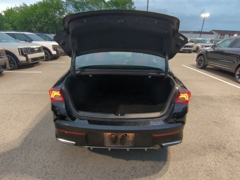 Used 2024 Kia K5 GT-Line Sedan