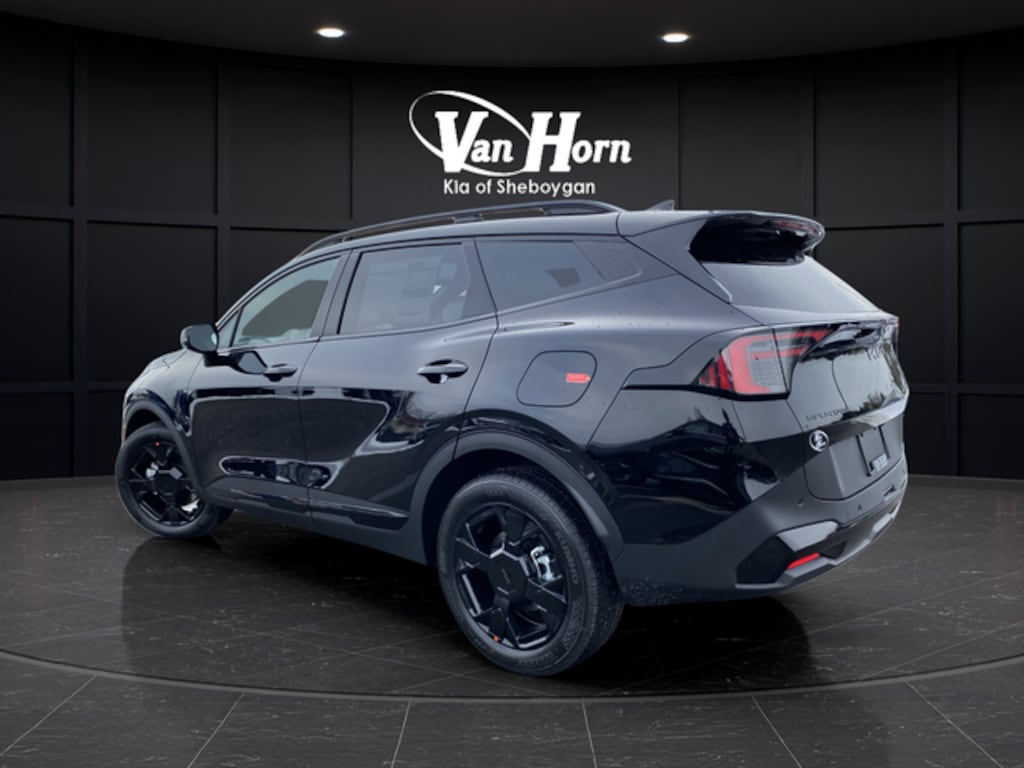 New 2026 Kia Sportage X-Line SUV