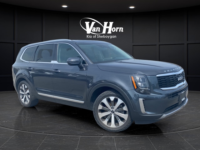 2022 Kia Telluride EX AWD's photo