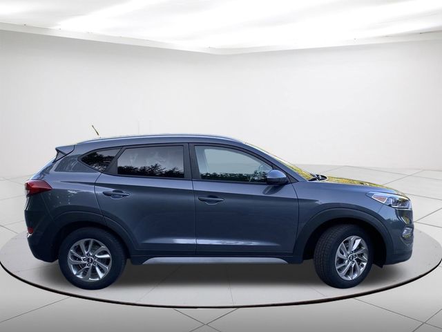 Used 2017 Hyundai Tucson SE with VIN KM8J3CA49HU395097 for sale in Sheboygan, WI