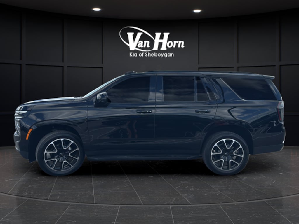 Used 2025 Chevrolet Tahoe RST SUV