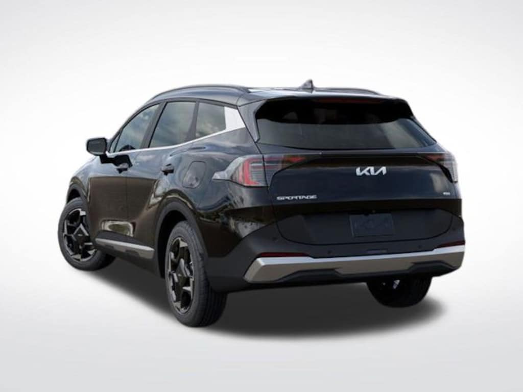 New 2026 Kia Sportage EX SUV