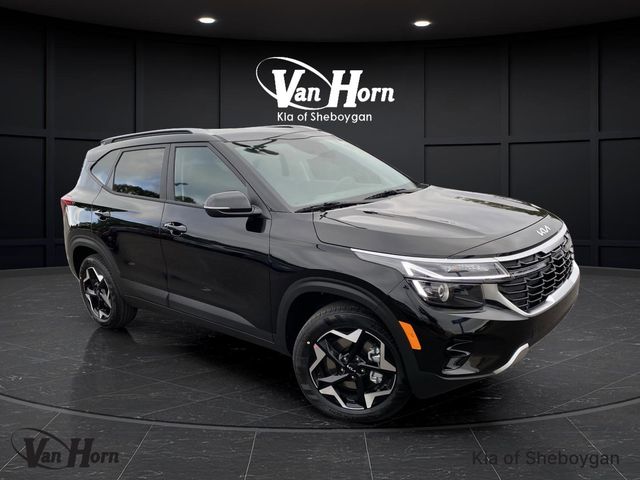 2026 Kia Seltos S's photo