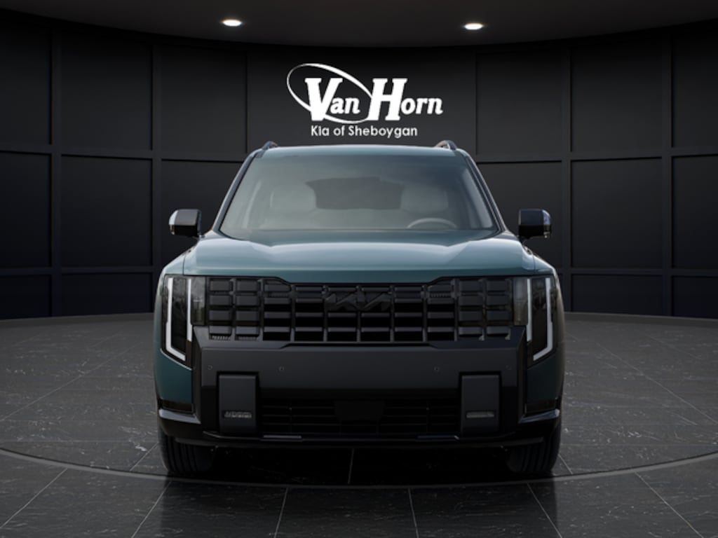New 2027 Kia Telluride EX SUV