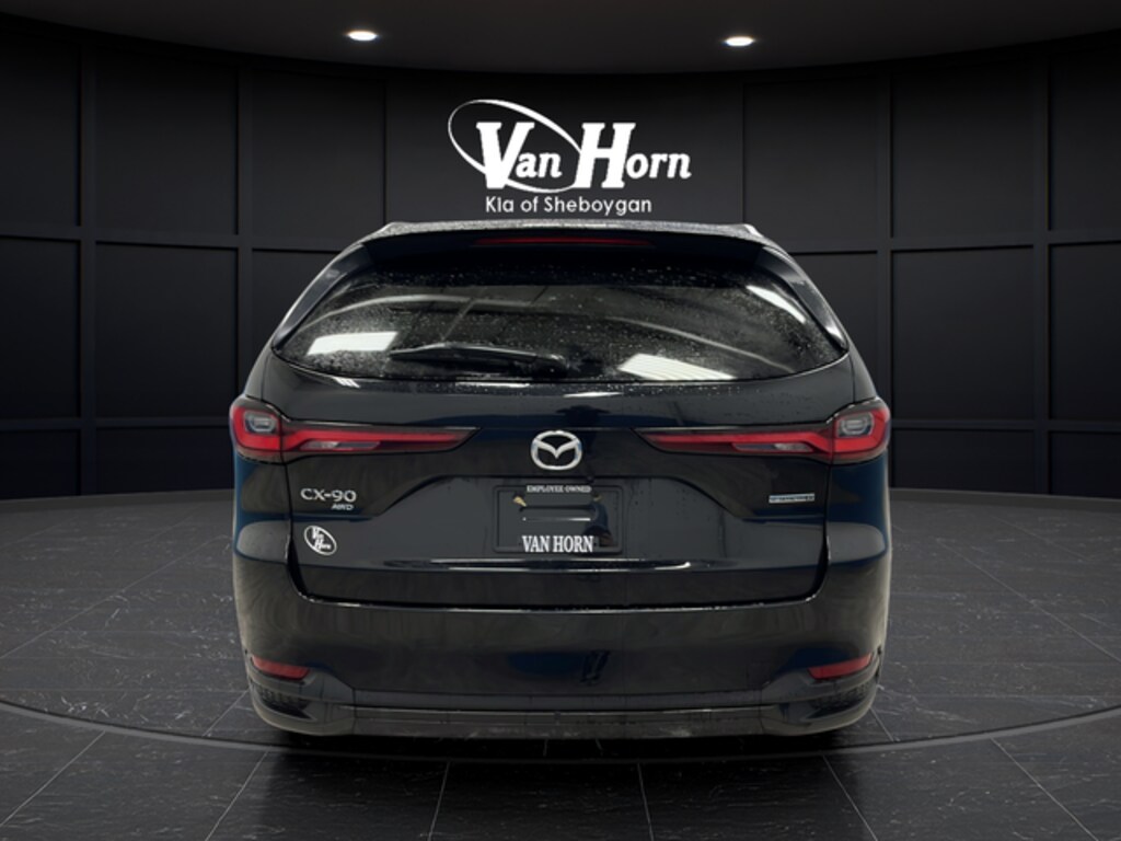 Used 2024 Mazda CX-90 3.3 Turbo Select SUV