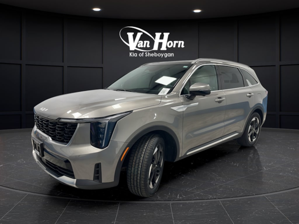 Used 2025 Kia Sorento Hybrid SX Prestige SUV