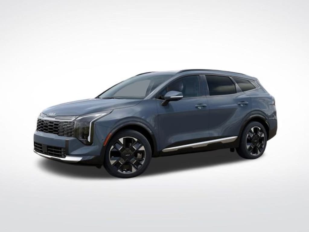 New 2026 Kia Sportage Hybrid SX-Prestige SUV