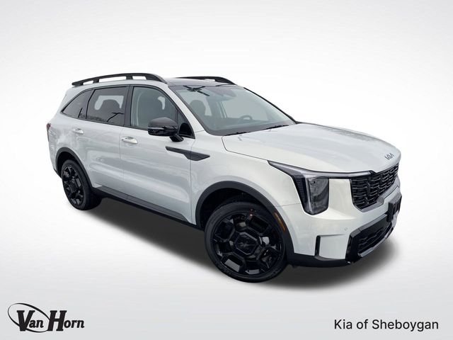 2026 Kia Sorento X-Line EX's photo