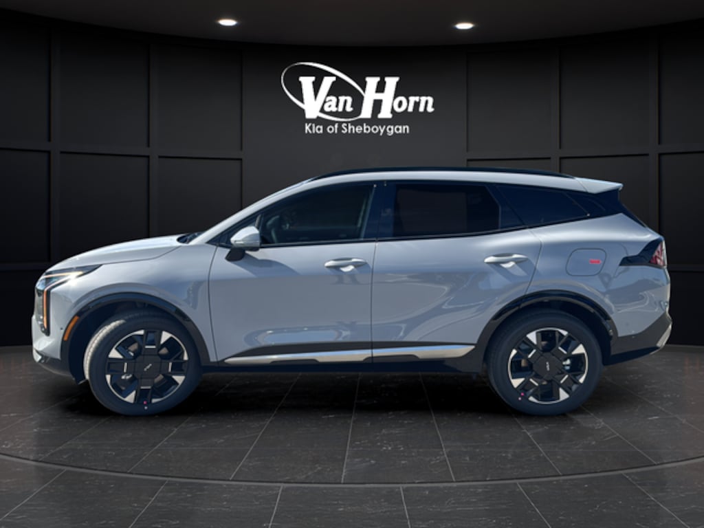 New 2027 Kia Sportage Hybrid SX-Prestige SUV