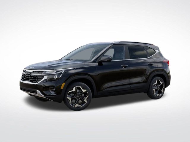 2026 Kia Seltos EX photo 3