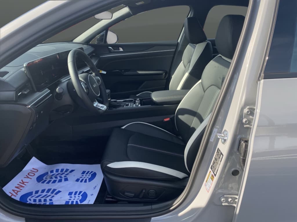 New 2026 Kia K5 GT-Line Sedan