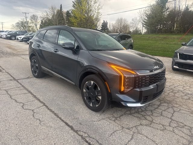 2026 Kia Sportage 1.6 SX Prestige Hybrid AT AWD's photo