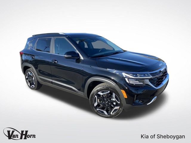 2026 Kia Seltos SX's photo