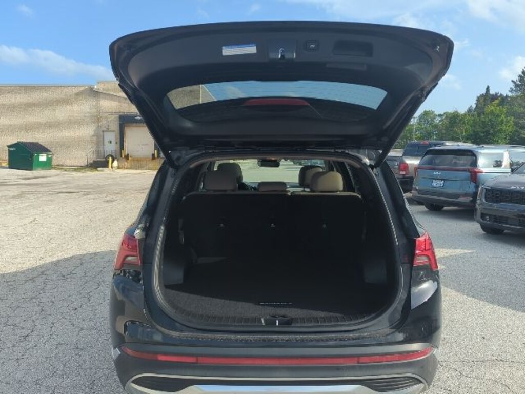 Used 2023 Hyundai Santa Fe Limited SUV