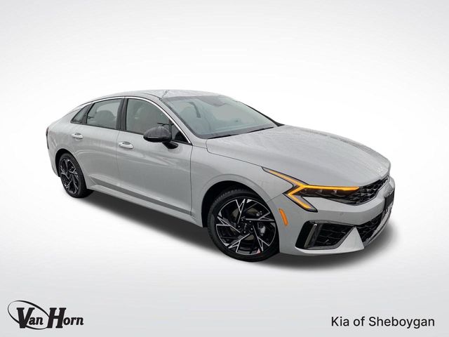 2026 Kia K5 GT-Line's photo