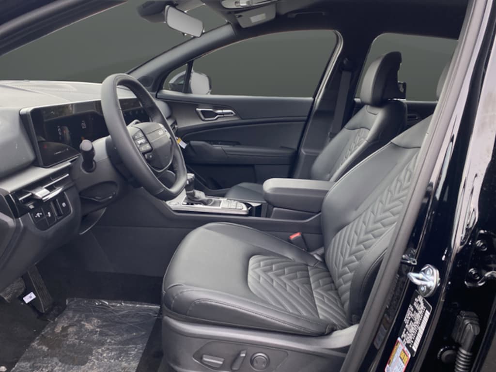 New 2026 Kia Sportage X-Line SUV