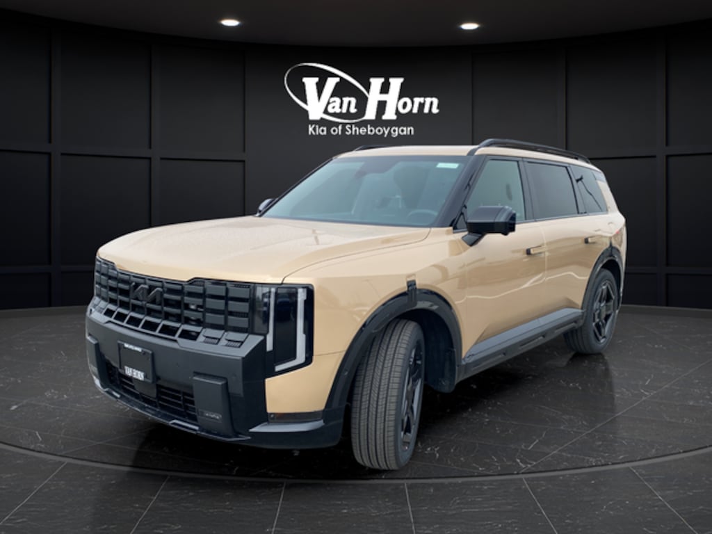 New 2027 Kia Telluride X-Line SX-Prestige SUV