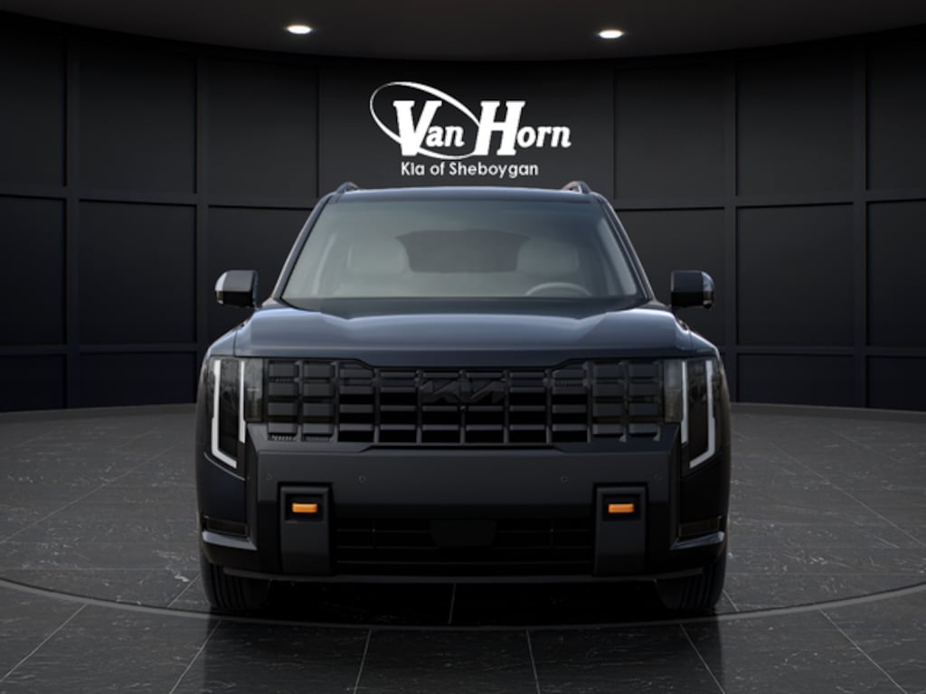 New 2027 Kia Telluride X-Pro SX SUV