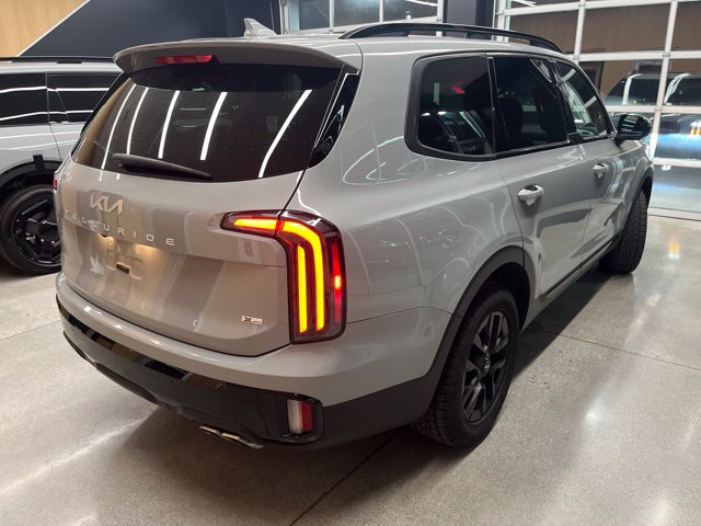Used 2024 Kia Telluride SX X-Pro SUV