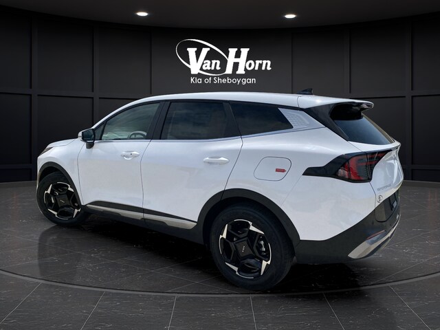 2026 Kia Sportage EX - Photo 3