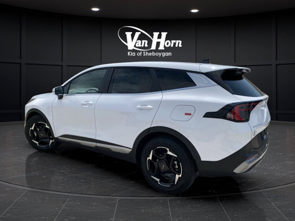 New 2026 Kia Sportage EX SUV