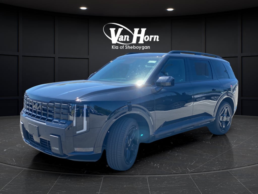 New 2027 Kia Telluride X-Line EX SUV