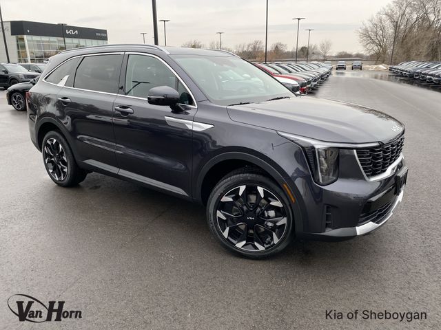 2026 Kia Sorento EX's photo