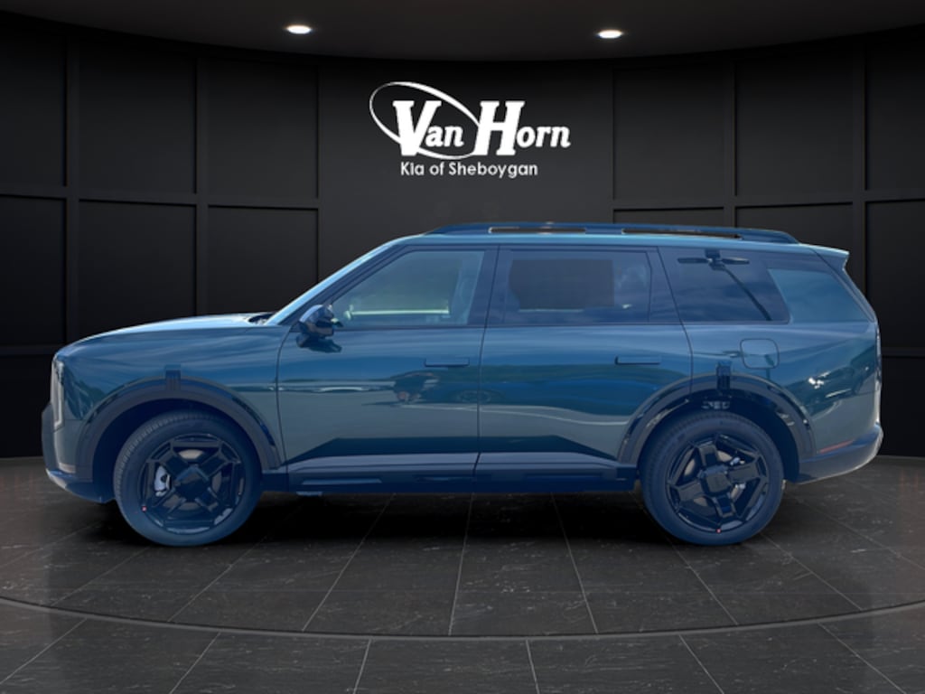 New 2027 Kia Telluride Hybrid X-Line SX SUV