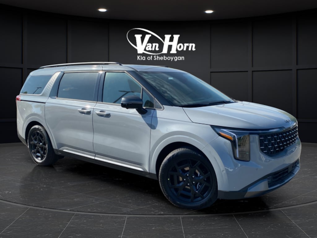 New 2026 Kia Carnival SX Prestige Minivan/Van