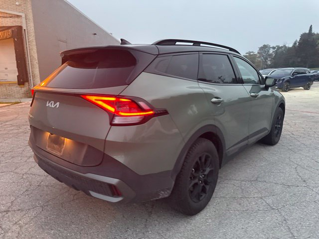 Certified 2024 Kia Sportage X-Pro SUV