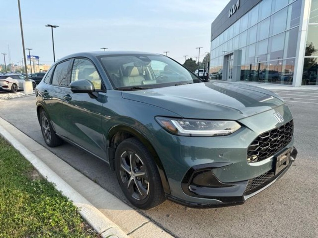 Used 2024 Honda HR-V EX-L SUV