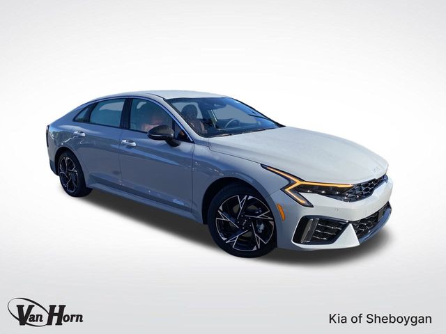 2026 Kia K5 GT-Line's photo
