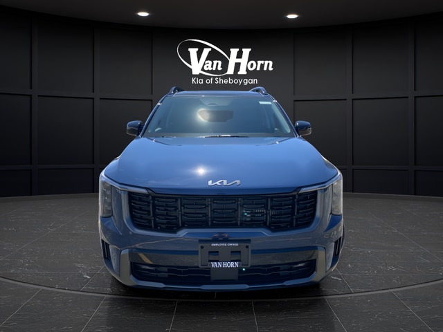 2025 Kia Sorento X-Line EX - Photo 12