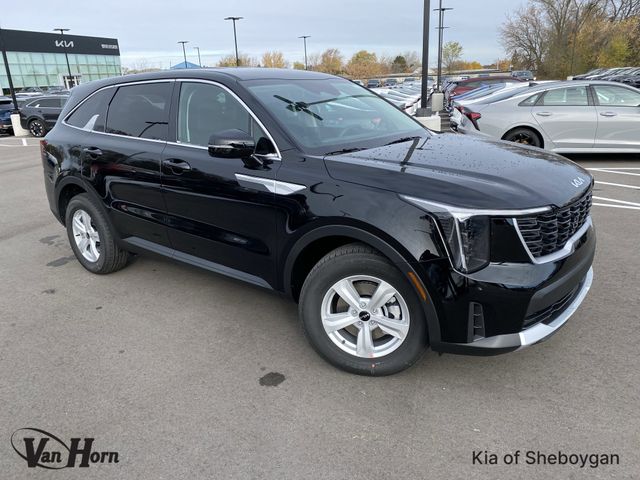 2026 Kia Sorento LX's photo