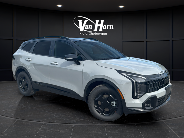 New 2027 Kia Sportage X-Pro Prestige SUV