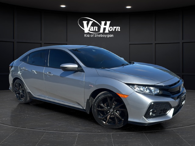 2019 Honda Civic Hatchback