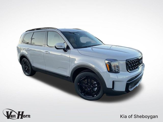 2025 Kia Telluride SX X-Line's photo
