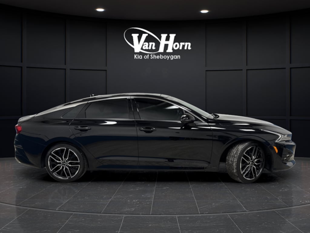 Used 2023 Kia K5 GT Sedan