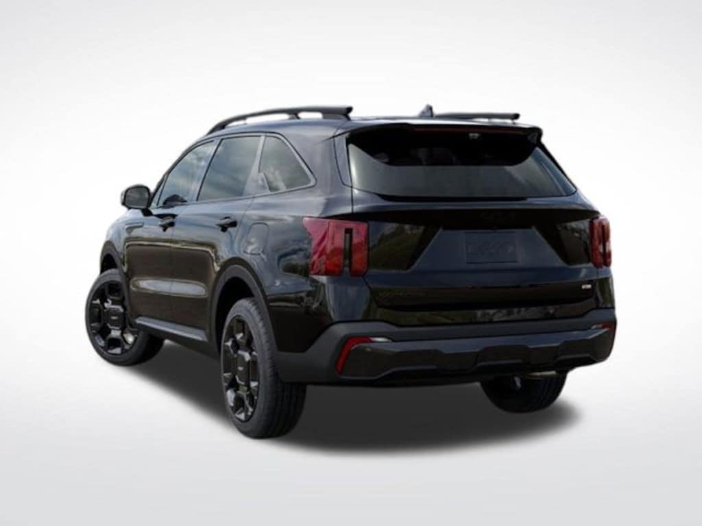 New 2026 Kia Sorento Hybrid SX Prestige SUV
