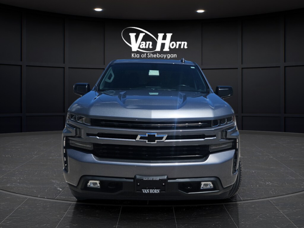 Used 2021 Chevrolet Silverado 1500 RST Truck