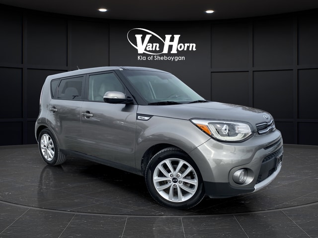 2019 Kia Soul +