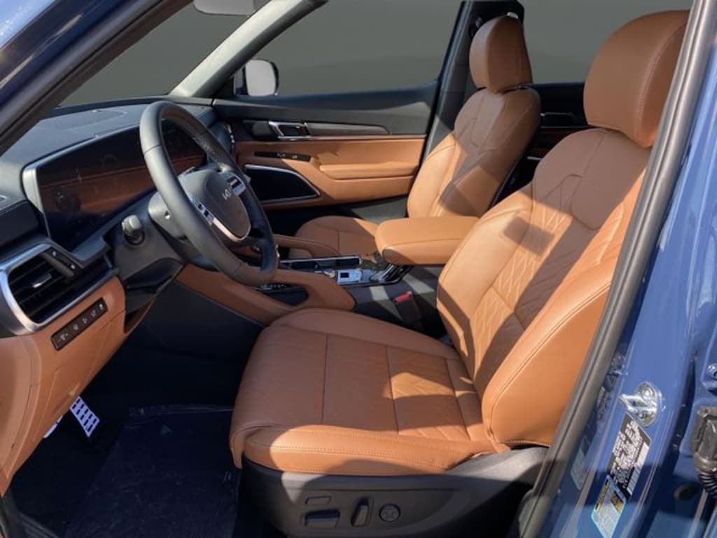 New 2025 Kia Telluride SX X-Line SUV