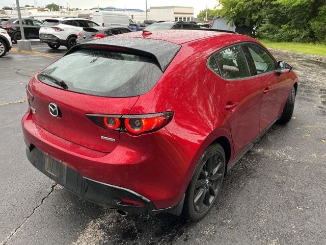 Used 2020 Mazda Mazda3 Premium AWD with VIN JM1BPBNM2L1171116 for sale in Sheboygan, WI