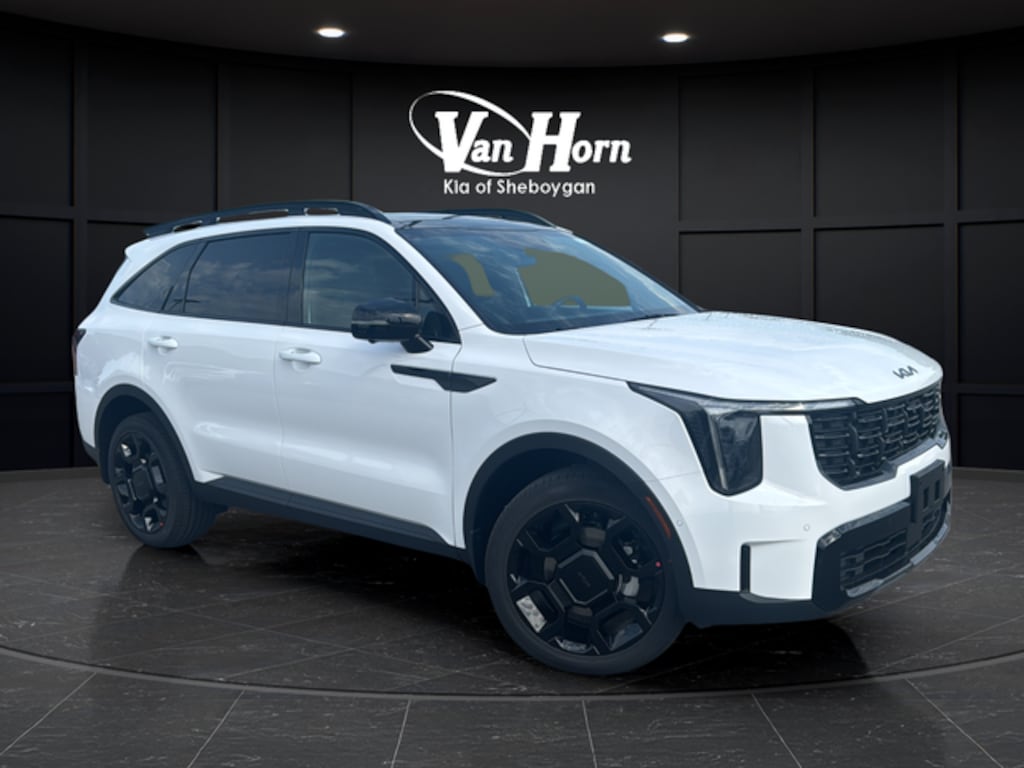 New 2026 Kia Sorento X-Line SX Prestige SUV
