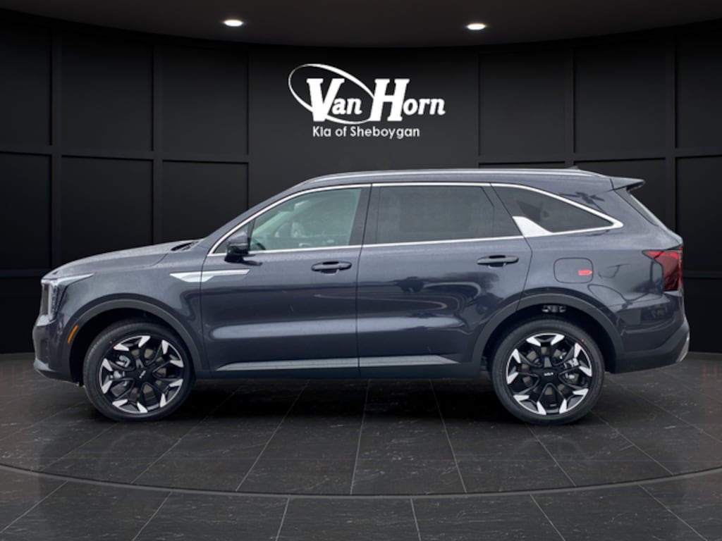 New 2026 Kia Sorento EX SUV