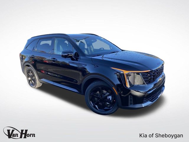 2026 Kia Sorento SX Prestige Hybrid's photo