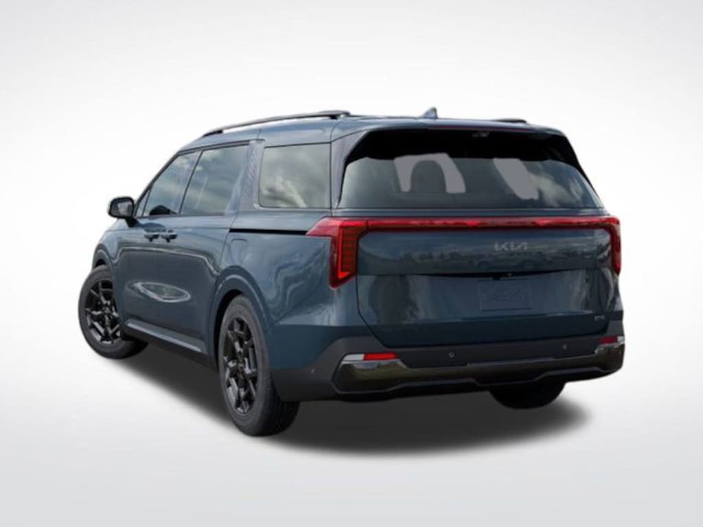 New 2026 Kia Carnival Hybrid SX Prestige Minivan/Van