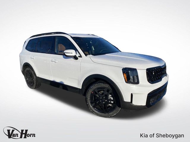 2025 Kia Telluride SX Prestige X-Line's photo