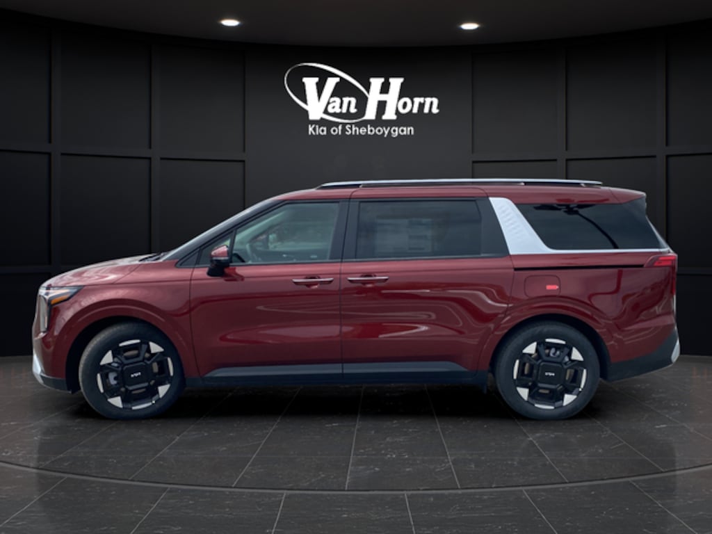 New 2026 Kia Carnival EX Minivan/Van